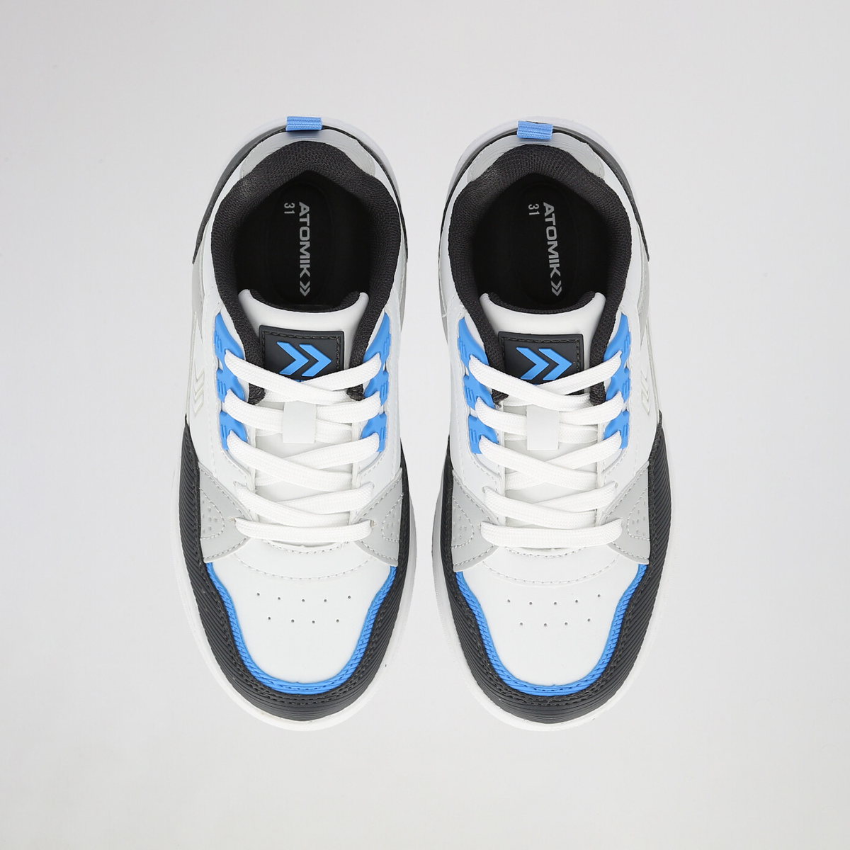 Zapatillas Atomik Board Sintético Infantil,  image number null