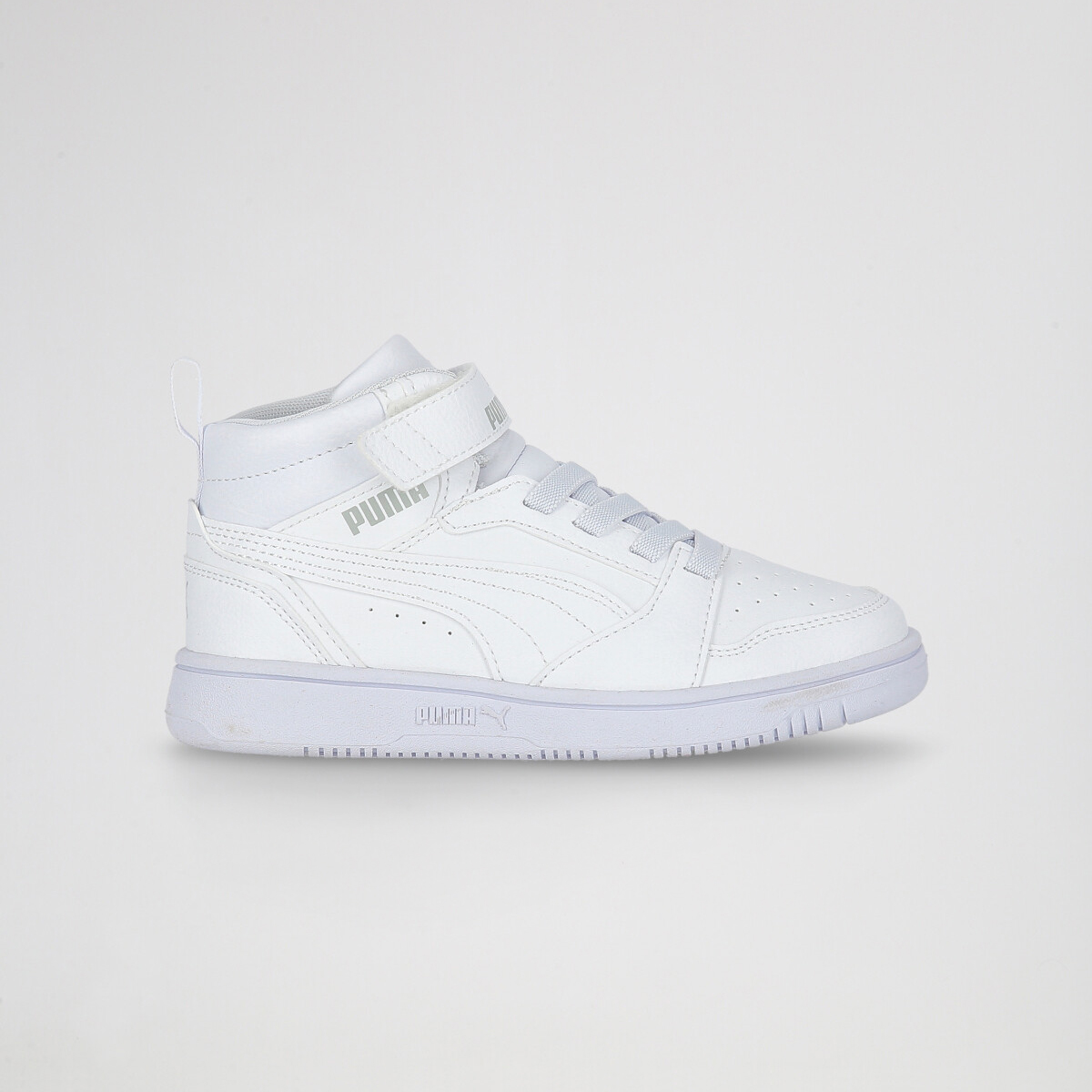 Zapatillas Puma Rebound V6 Mid Ac Infantil,  image number null