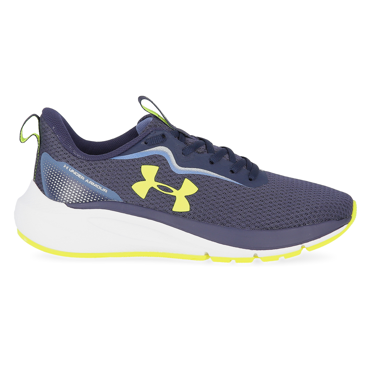Under armour zapatillas running discount