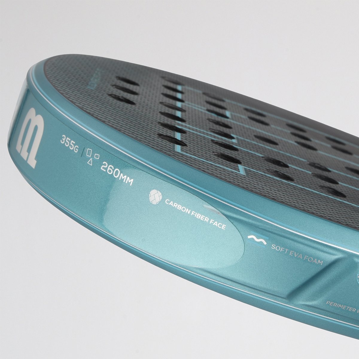 Paleta Pádel Wilson Pro Staff Lt 2,  image number null