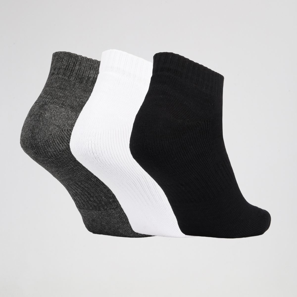 Pack de Medias Mutz Sport Invisible x3 Hombre,  image number null
