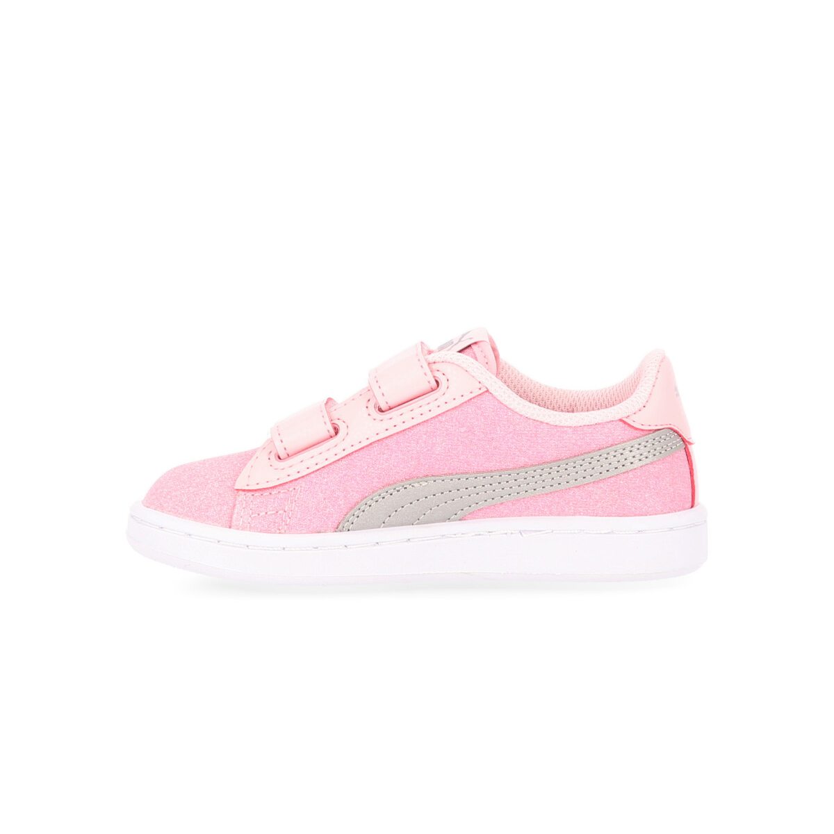 Zapatillas Urbanas Puma Smash V2 Glitz Glam V Ps Para Niños,  image number null