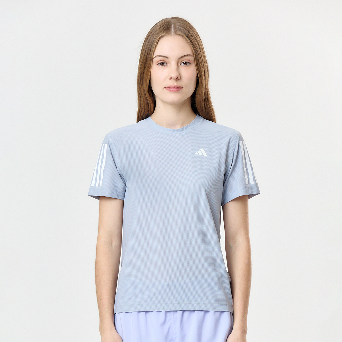 Remera adidas Own The Run Mujer,  image number null
