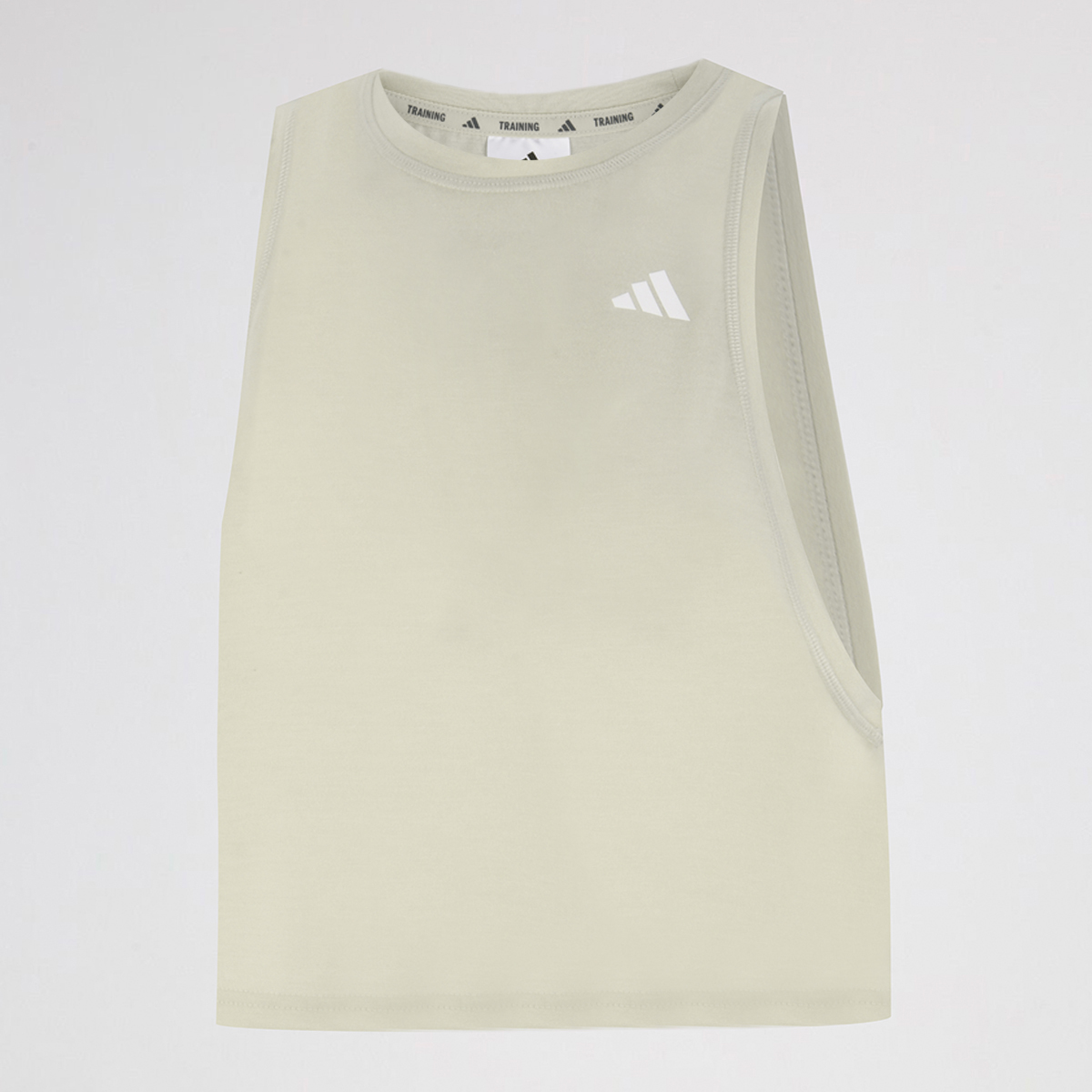 Musculosa adidas Workout Essentials Boxy Mujer,  image number null