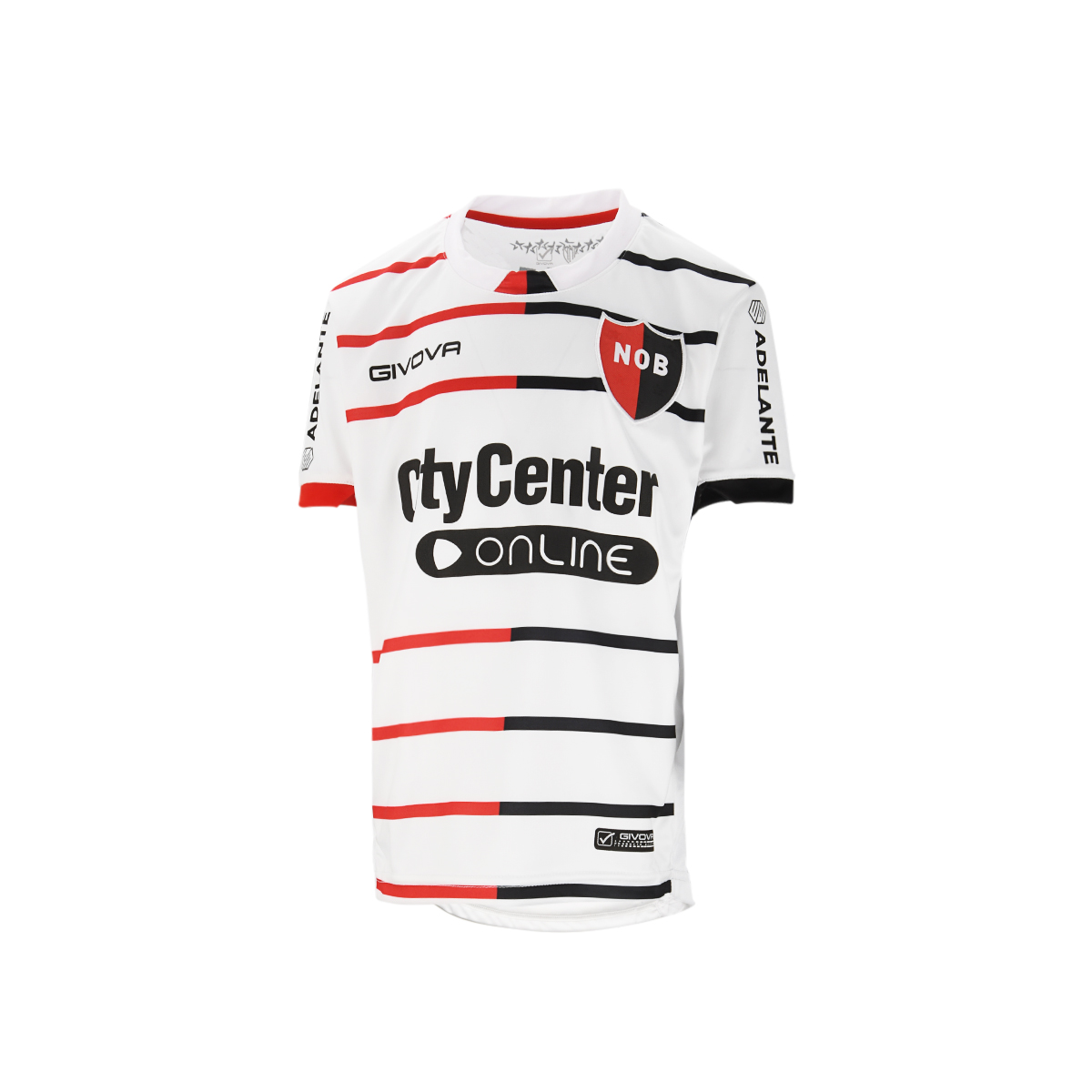 Camiseta Givova Newell's Old Boys Alternativa Niño,  image number null