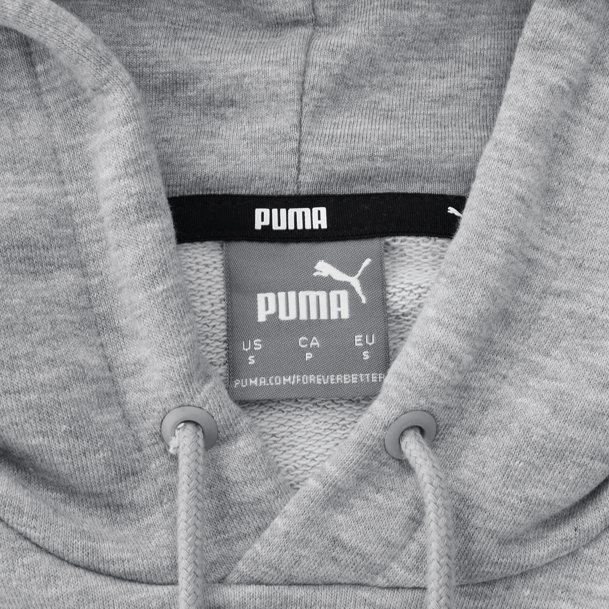 Buzo Puma Essentials Big Logo,  image number null