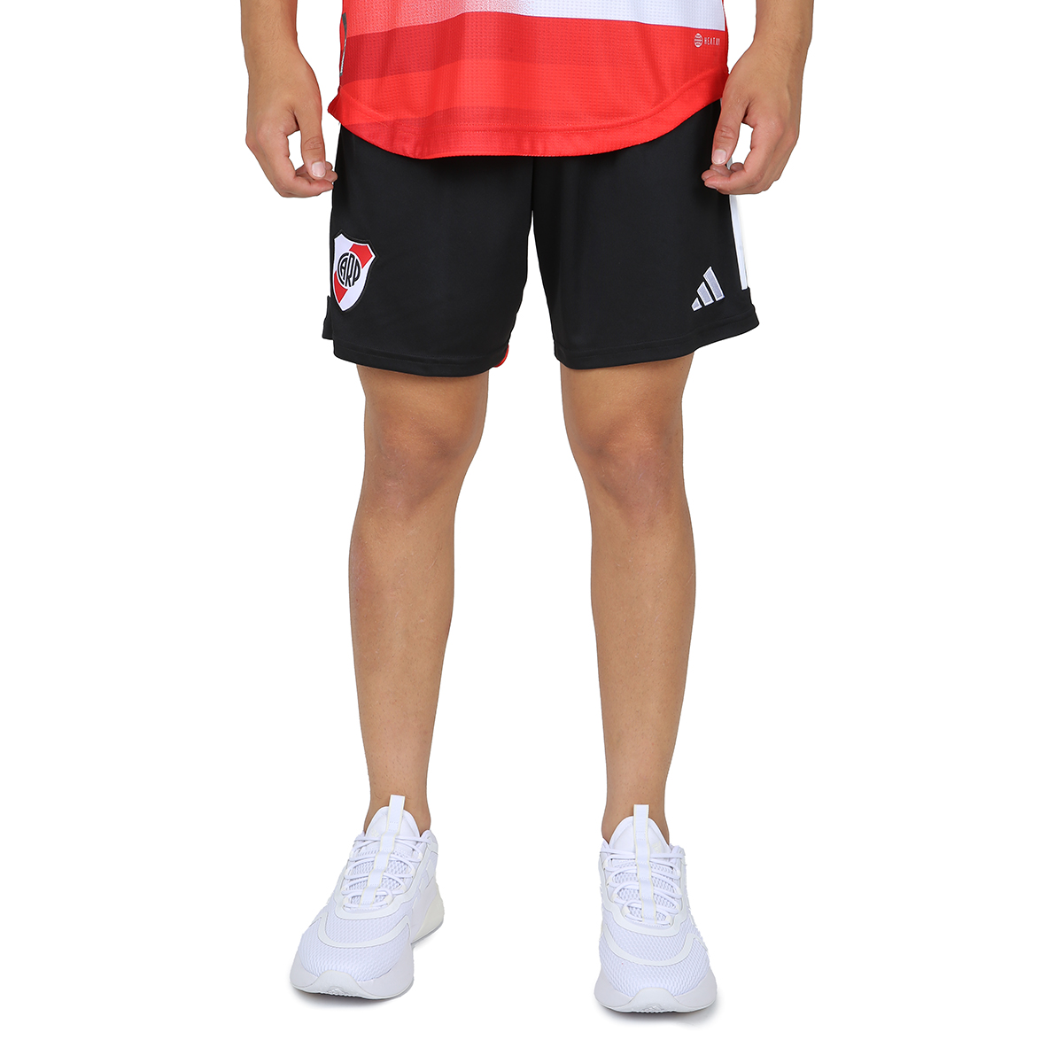 Short adidas River Plate Titular 23/24 Hombre,  image number null