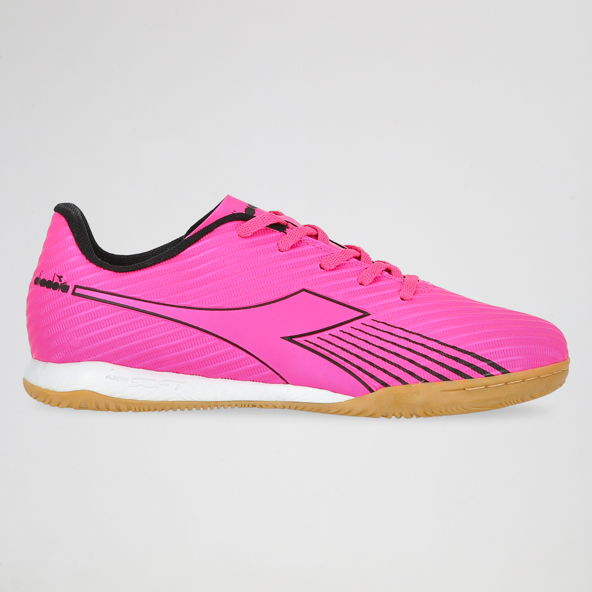 Botines F&uacute;tbol Diadora Fusion Grip 4 Indoor Turf Infantil,  image number null