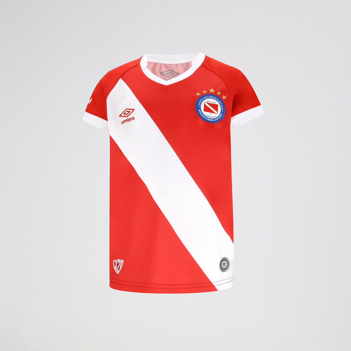 Camiseta Umbro Argentinos Juniors Titular 2024 Niño,  image number null
