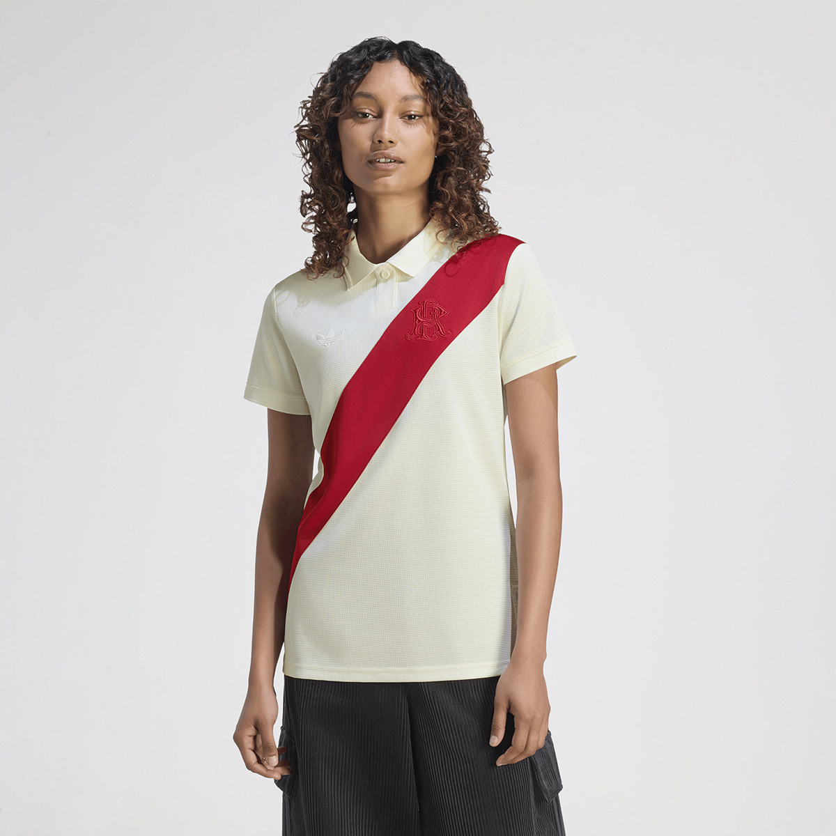 Camiseta River Plate adidas Aniversario 26/27 Mujer,  image number null