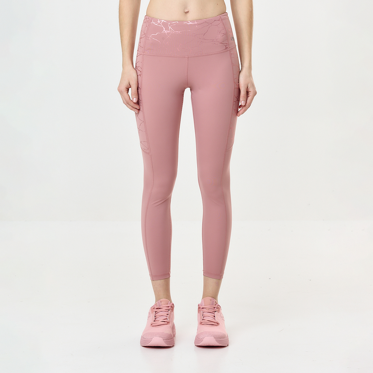 Calza Yoga Loop Up Pure Lotus Mujer,  image number null