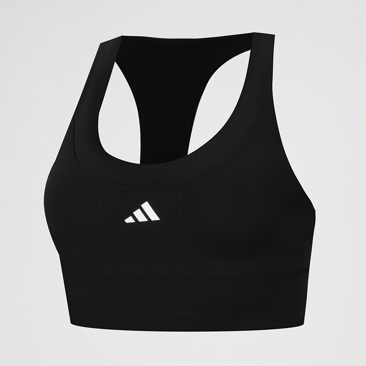 Top adidas Pocket Medium Support Mujer,  image number null
