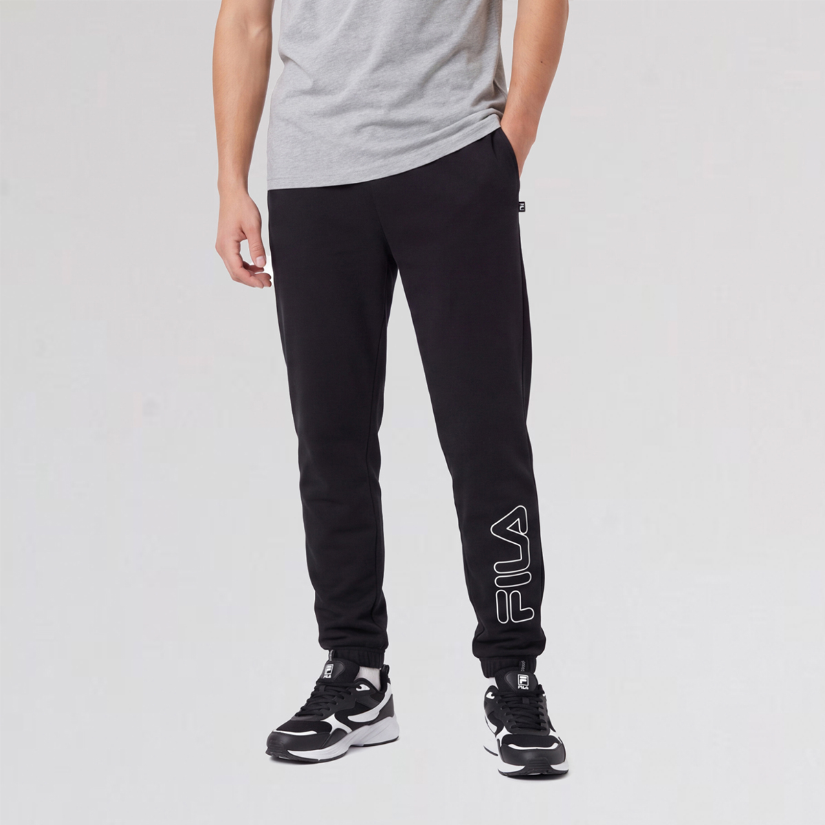 Pantal&oacute;n Fila Outline Light Hombre,  image number null