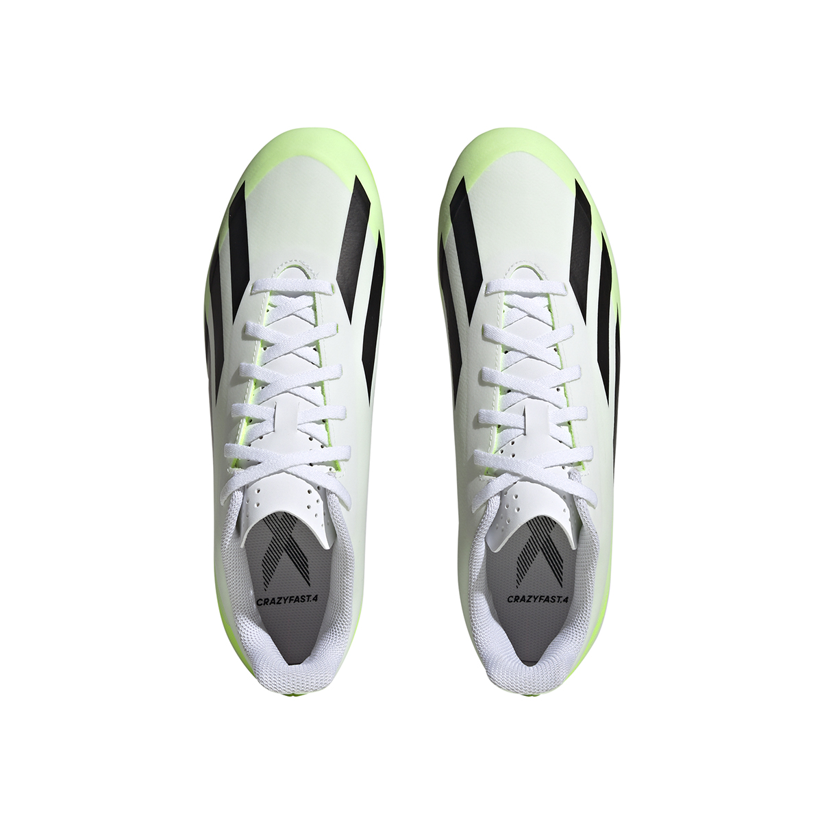 Botines F tbol adidas X Crazyfast.4 Fg Hombre Dexter