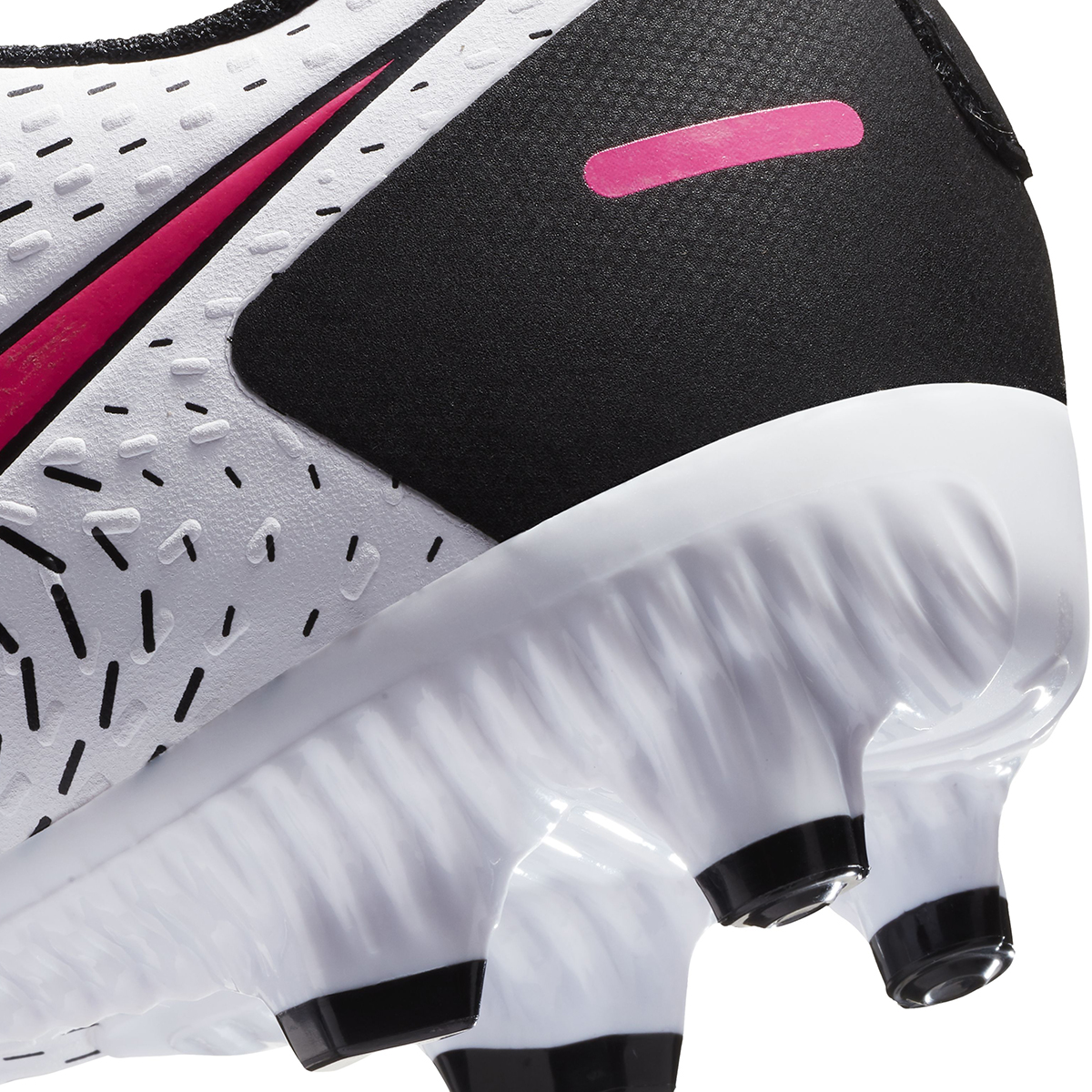 Botines Nike Phantom GT Academy FG/MG Jr,  image number null
