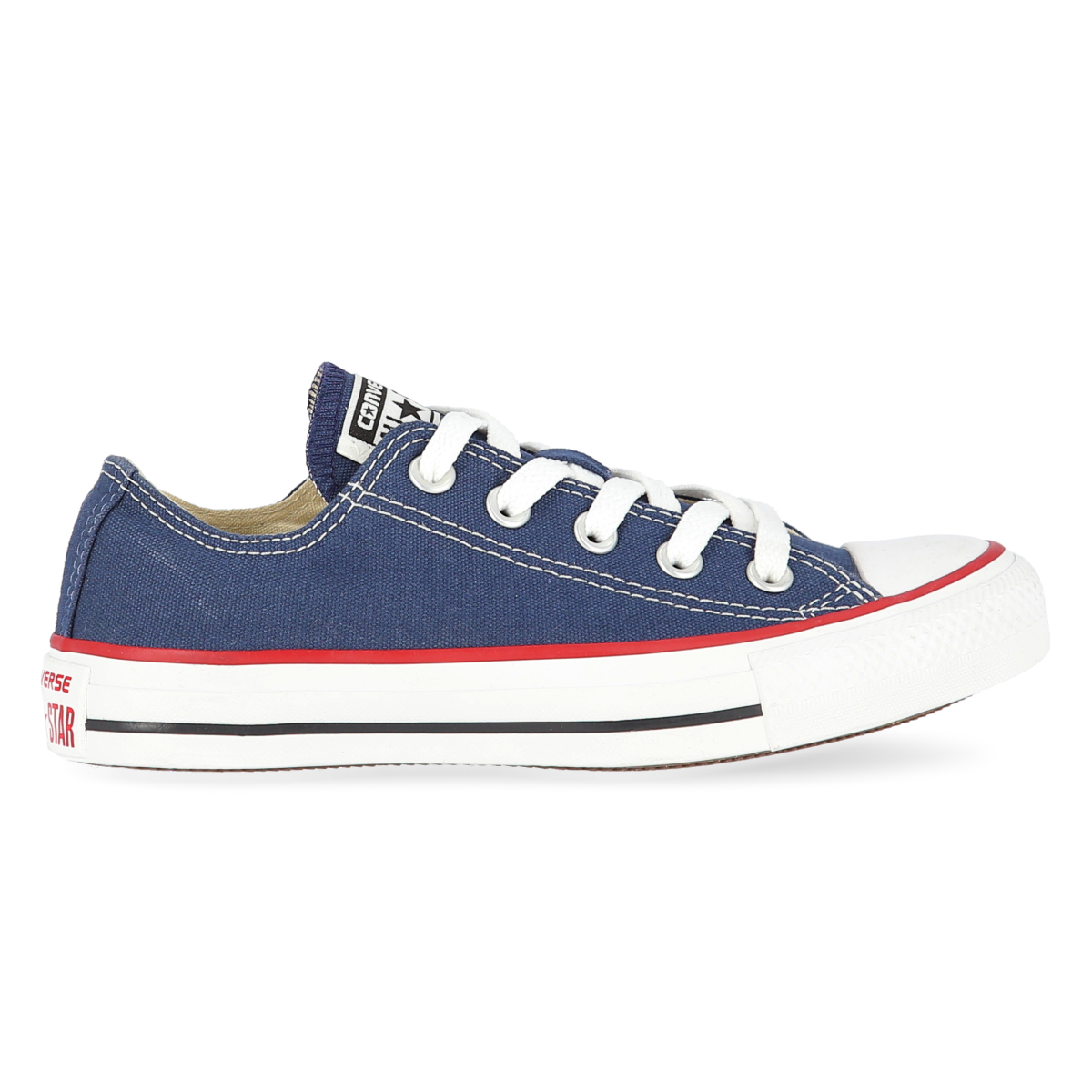 Zapatillas Urbanas Converse Chuck Taylor All Star Navy Ox Unisex