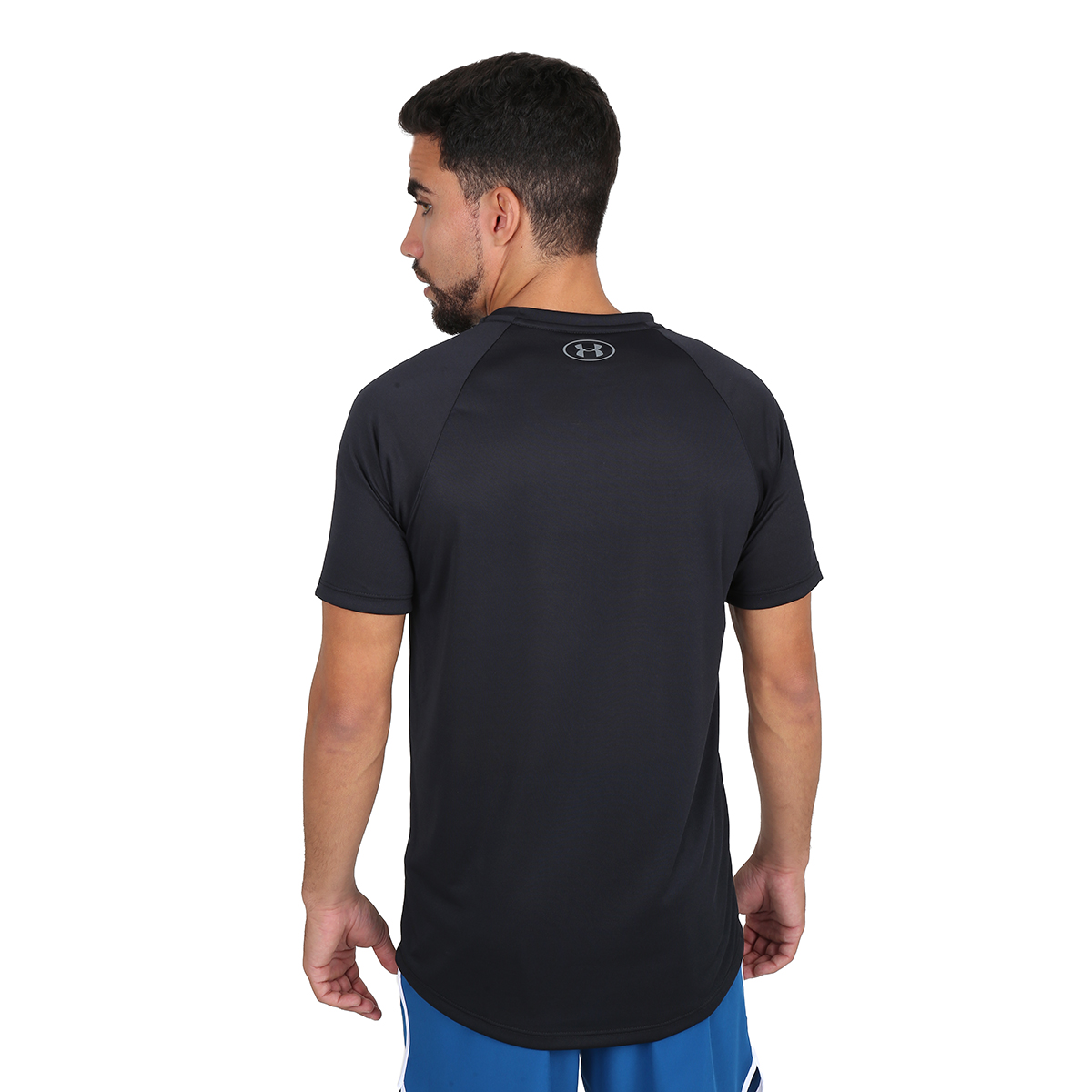 Remera Entrenamiento Under Armour Tech 2.0 Hombre,  image number null