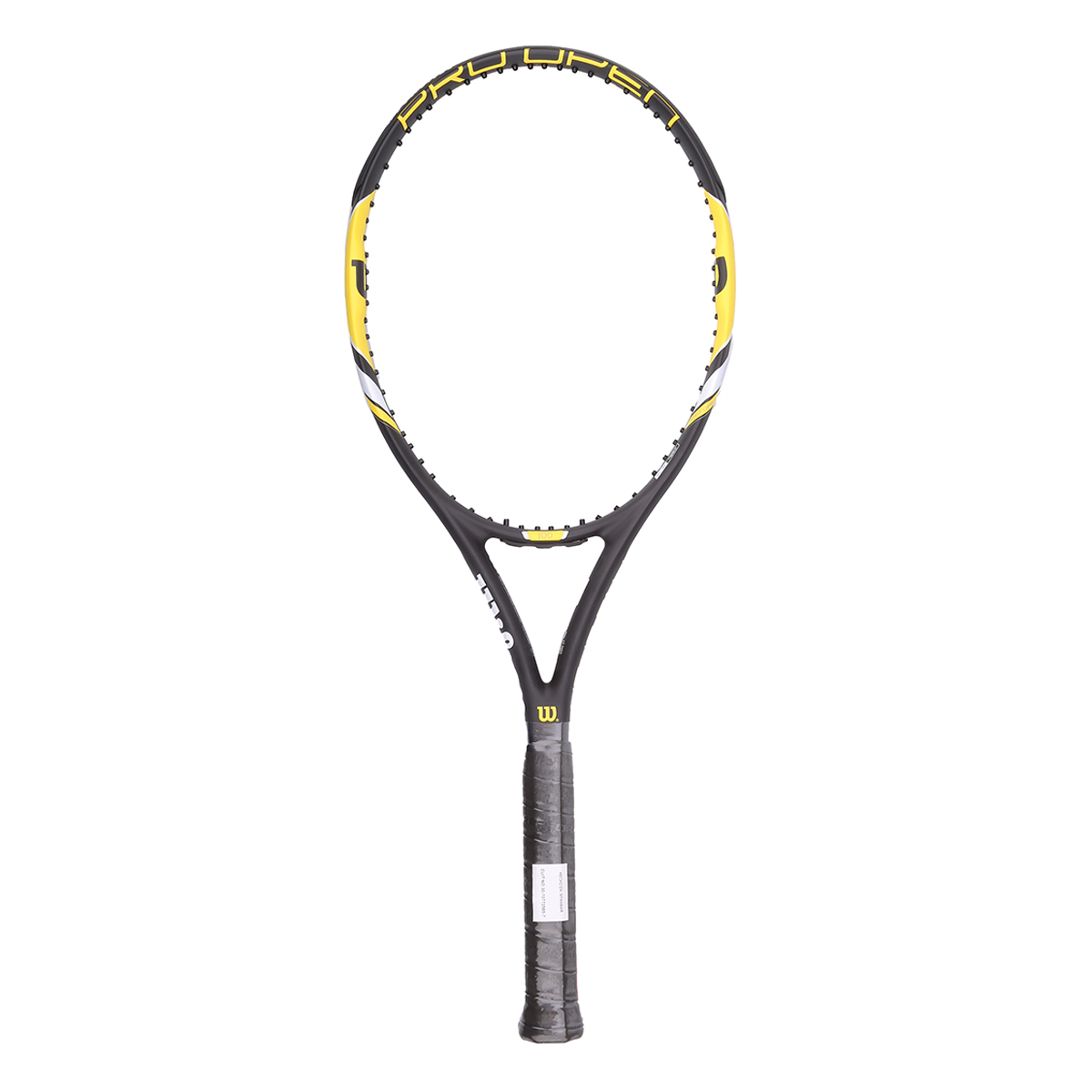 Raqueta wilson pro discount open