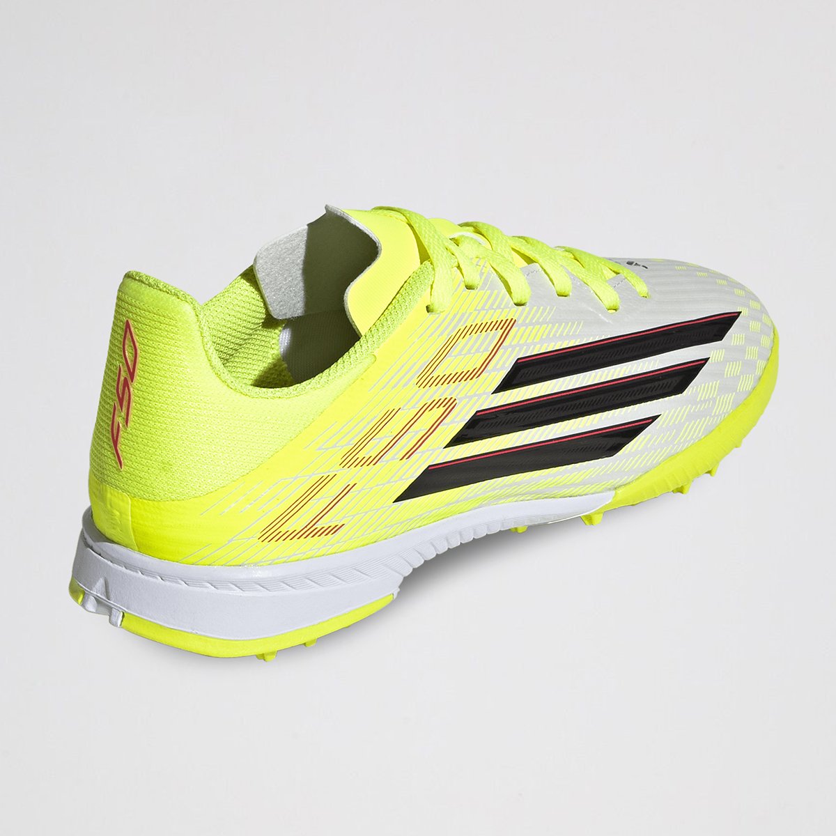 Botines adidas F50 League Tf Infantil,  image number null