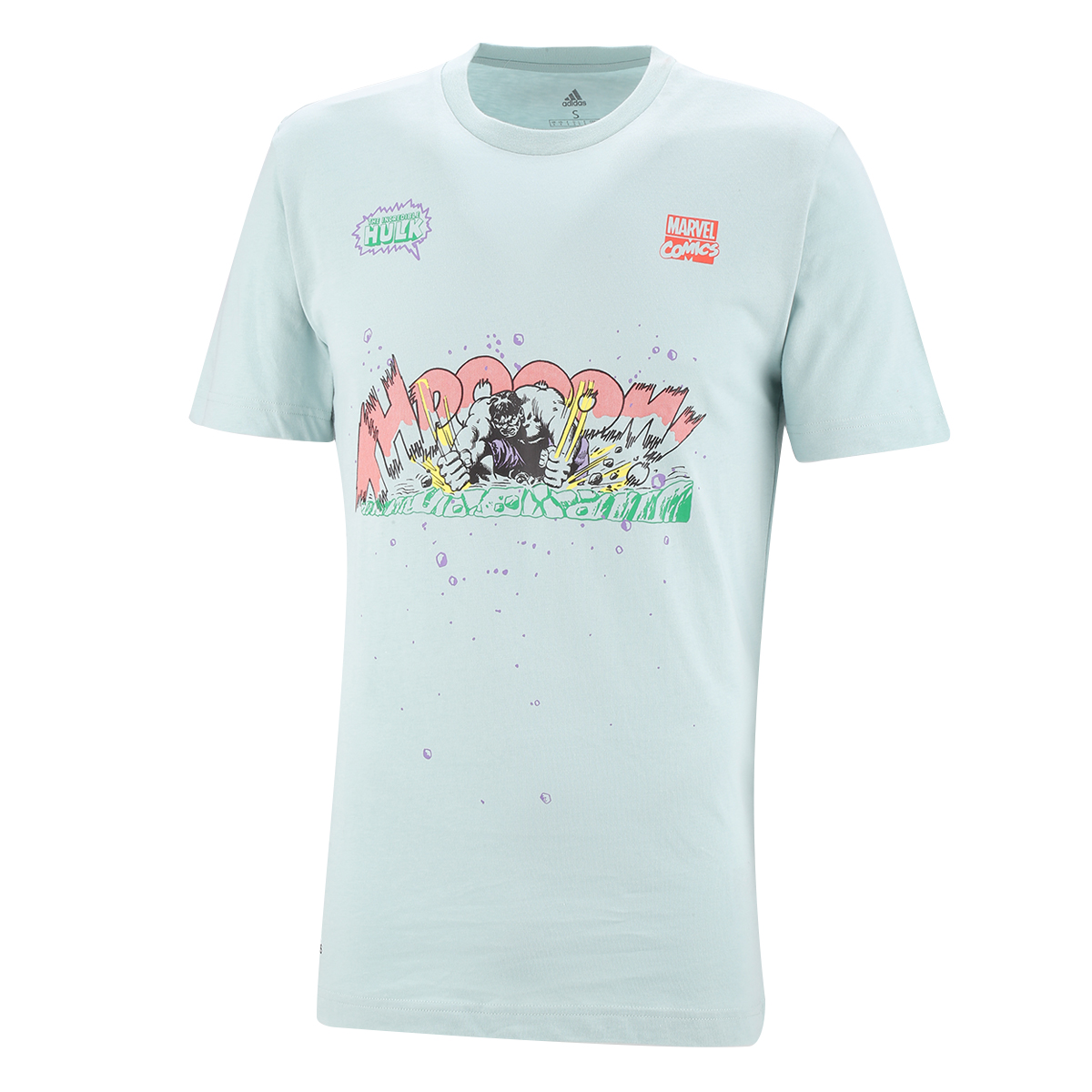 Remera adidas Marvel Hulk,  image number null