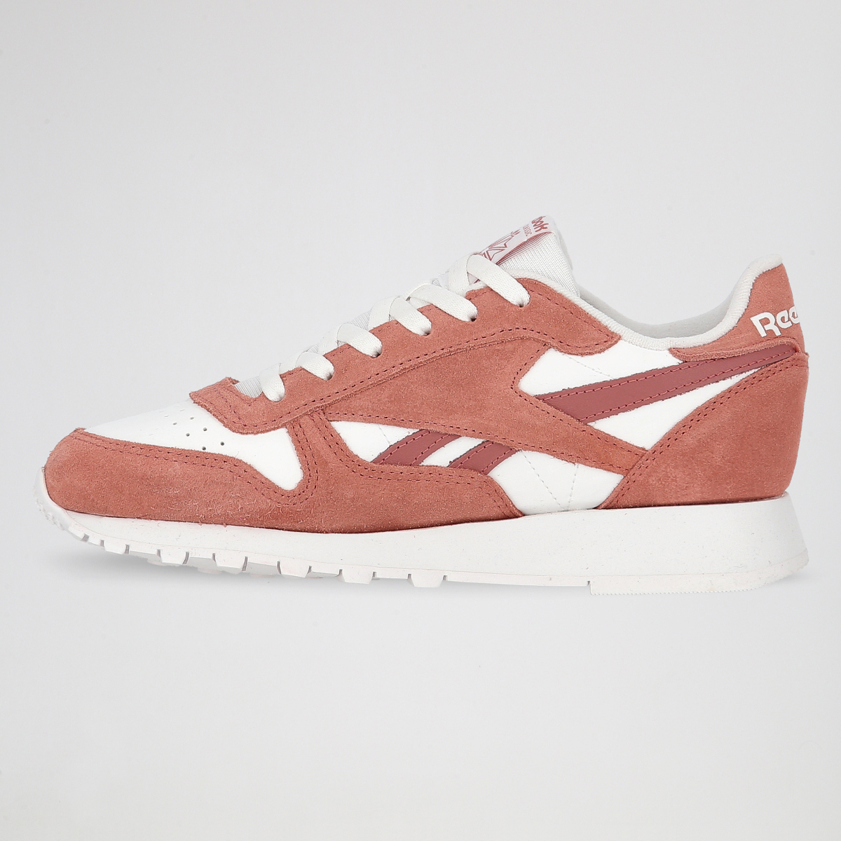 Zapatillas Reebok Classic Leather Gamuza,  image number null