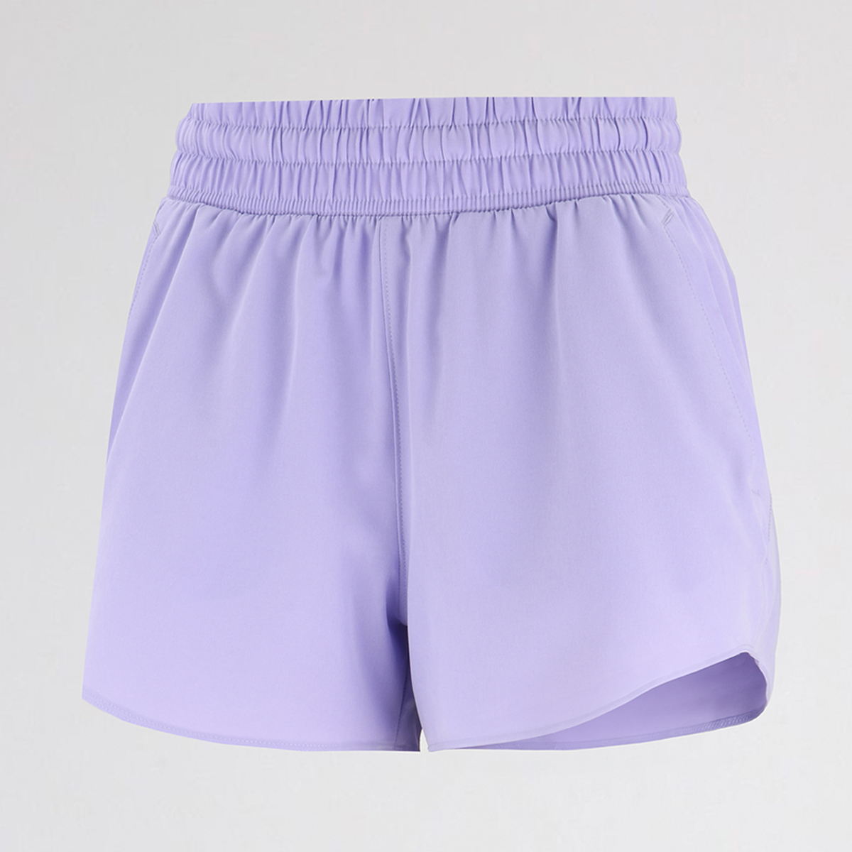 Short Entrenamiento Under Armour Flex Woven 3In Mujer,  image number null