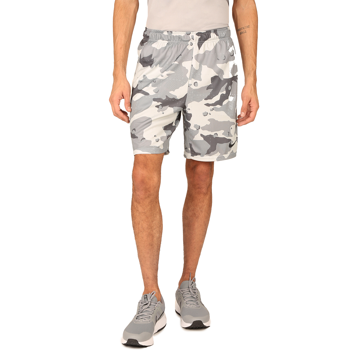 Short Nike Camo,  image number null