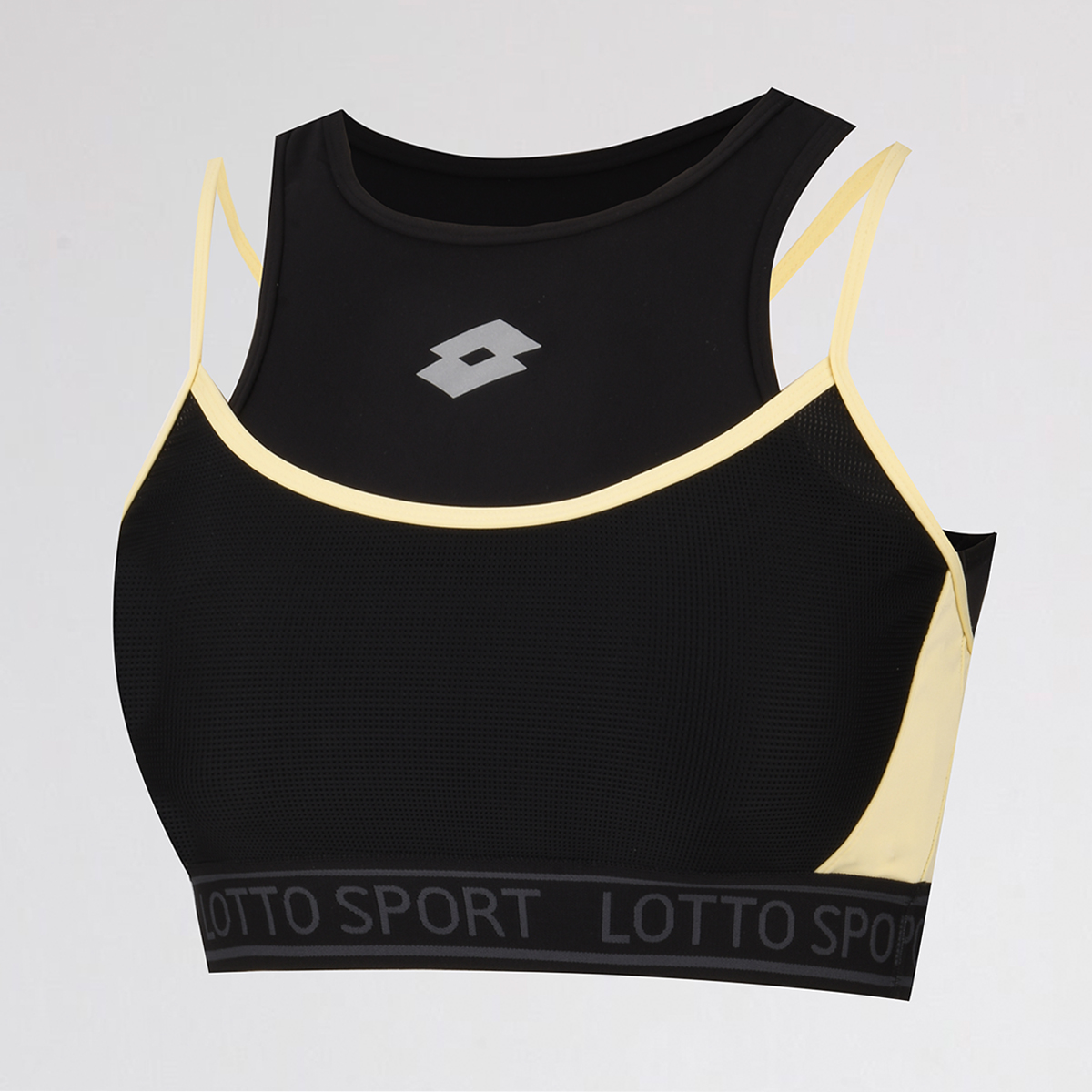 Top Lotto X-fit Wo Poli&eacute;ster Mujer,  image number null
