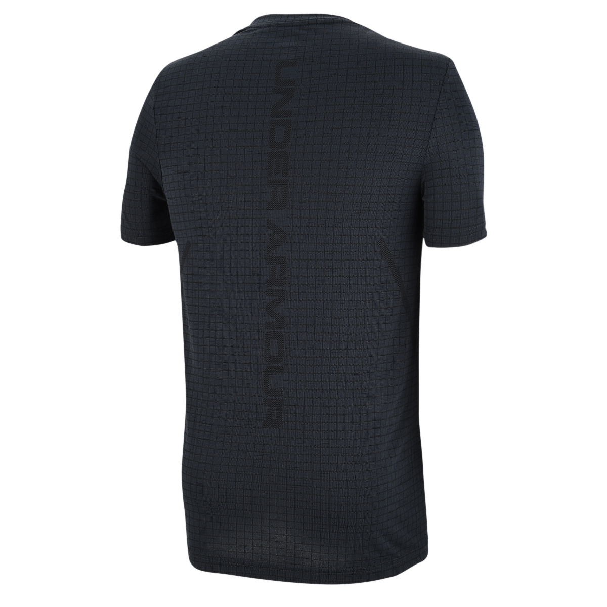 Remera Entrenamiento Under Armour Seamless Grid Hombre,  image number null
