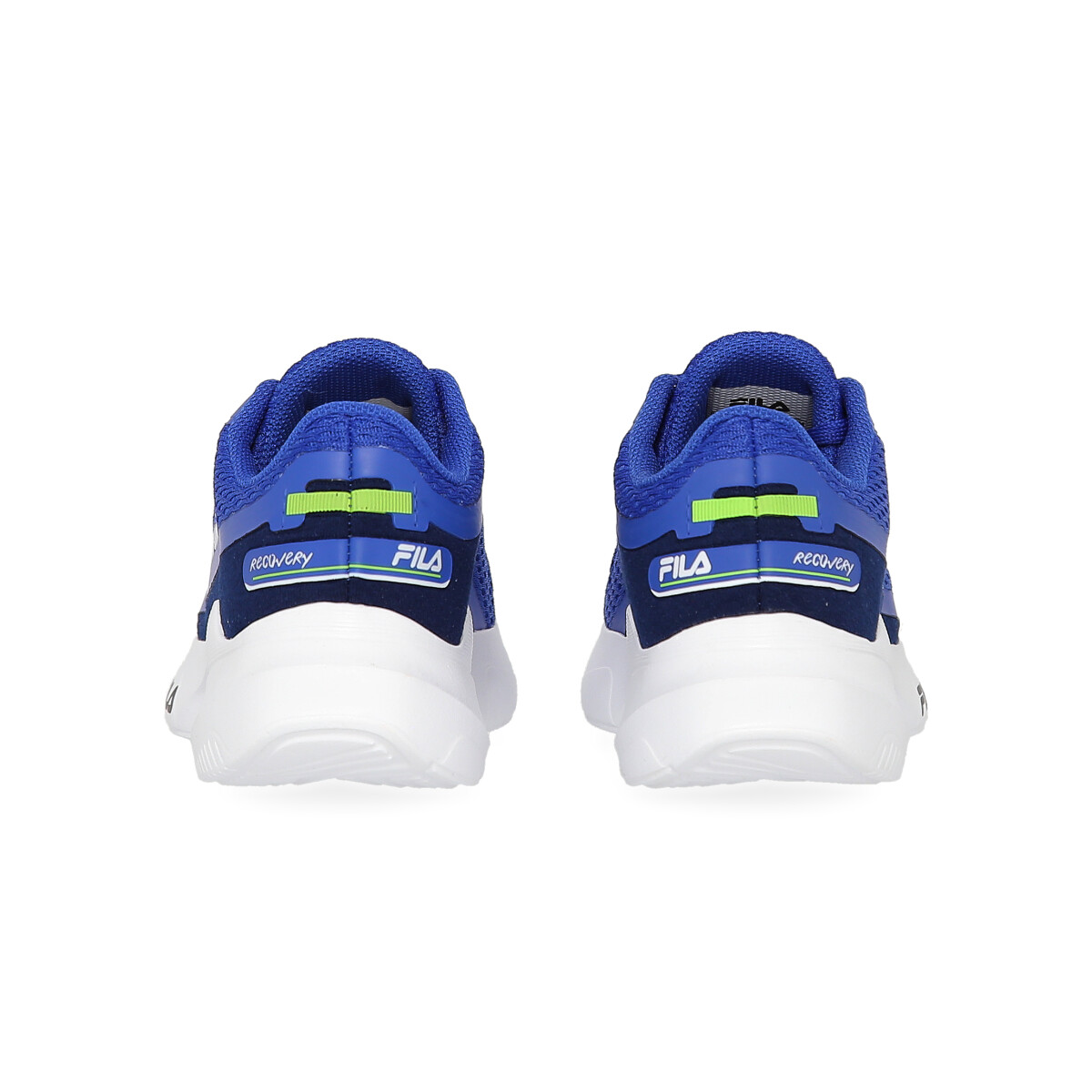 Zapatillas Running Fila Recovery Niño,  image number null