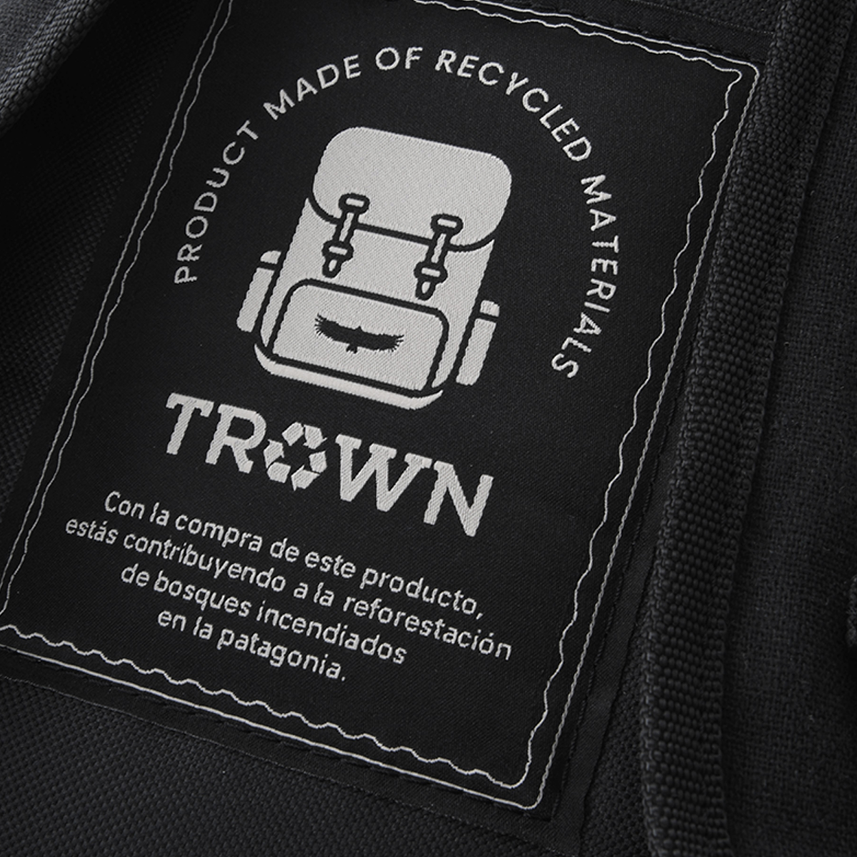 Mochila Trown Airbag,  image number null