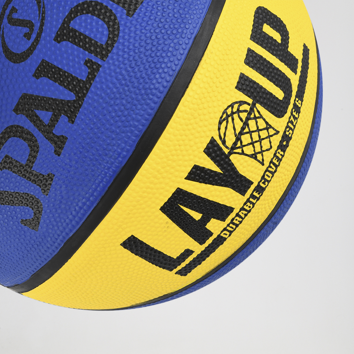 Pelota Básquet Spalding Lay Up N6,  image number null