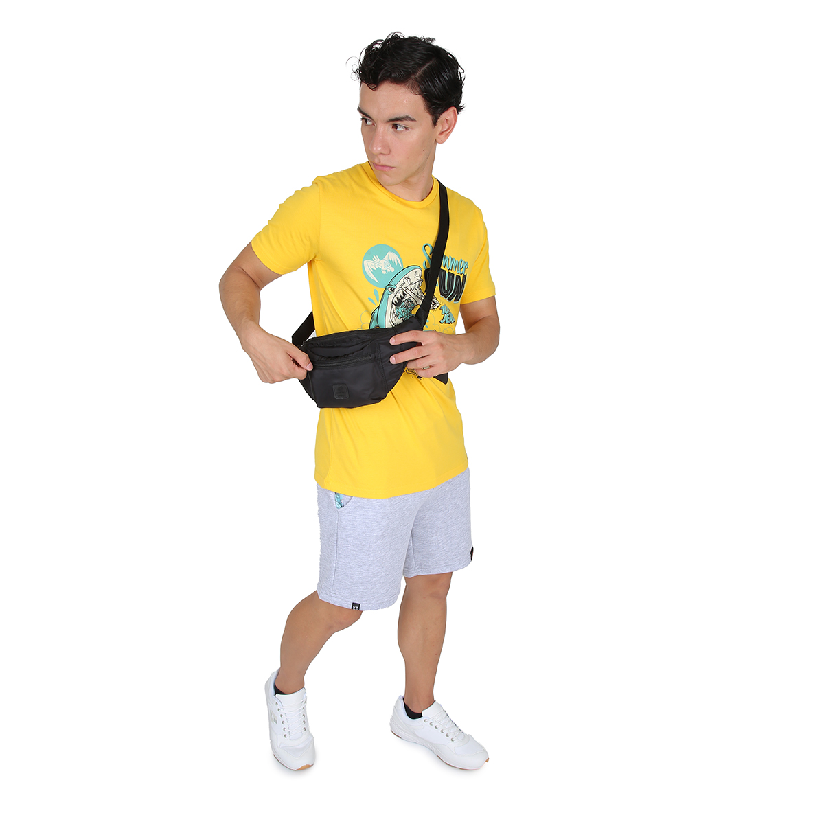 Remera Urbo Tom & Jerry II Hombre,  image number null