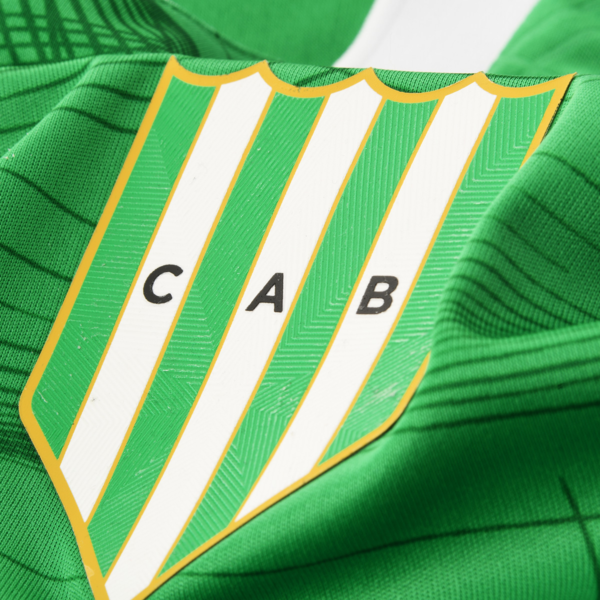 Camiseta Banfield Macron Suplente 2025,  image number null