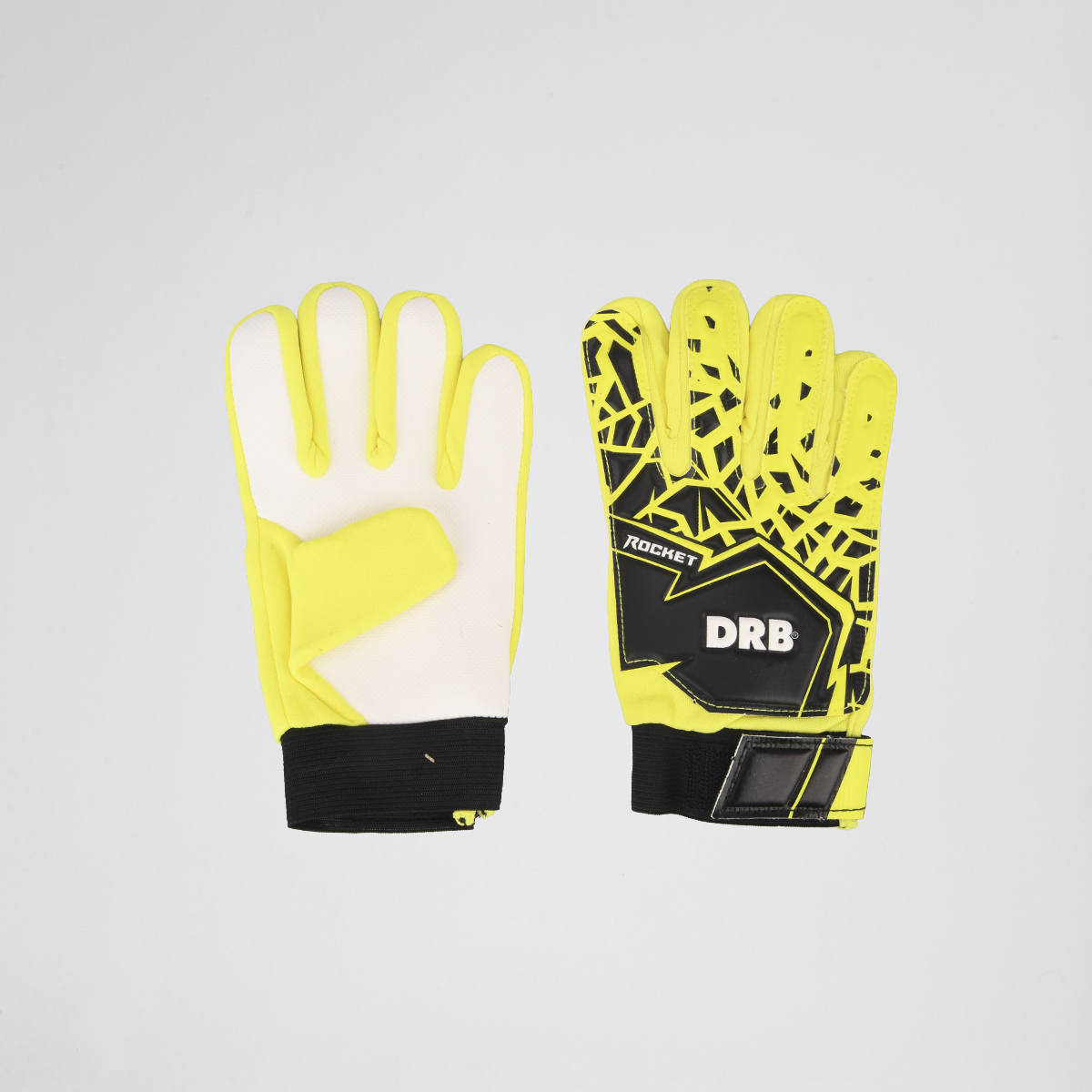 Guantes F&uacute;tbol Dribbling Rocket 4.0 Infantil,  image number null