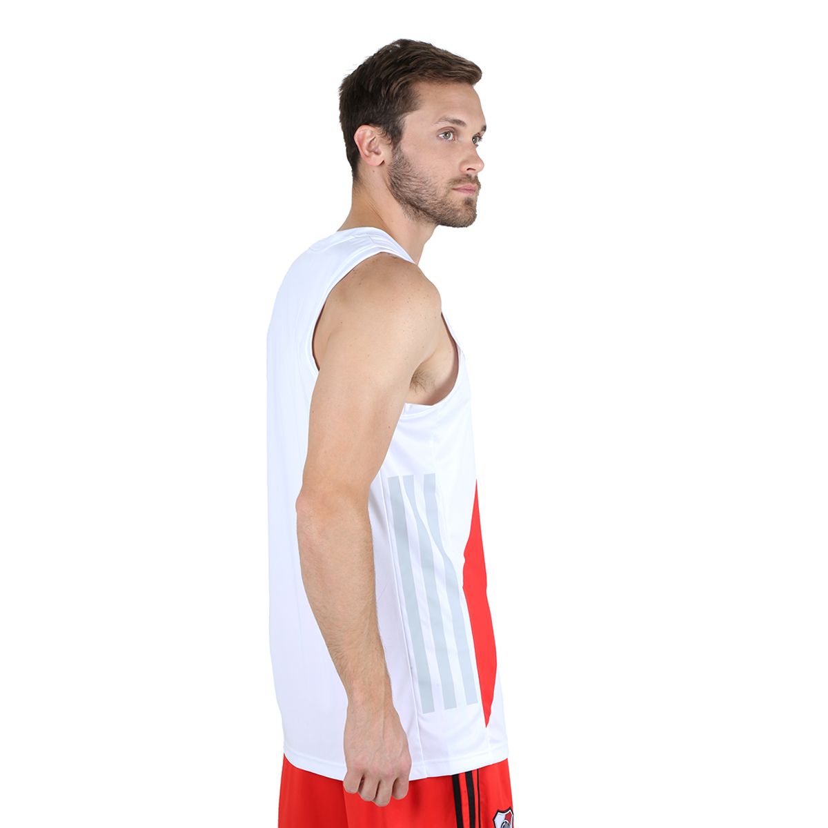 Musculosa adidas River Plate Home 2021,  image number null