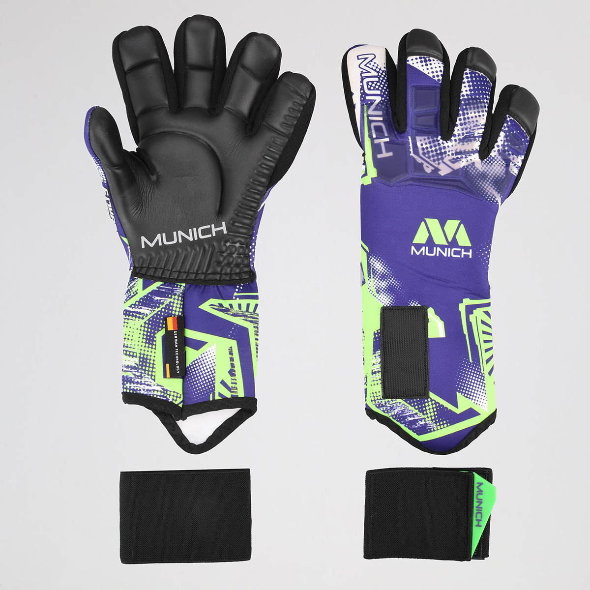 Guantes Munich Loyalty,  image number null