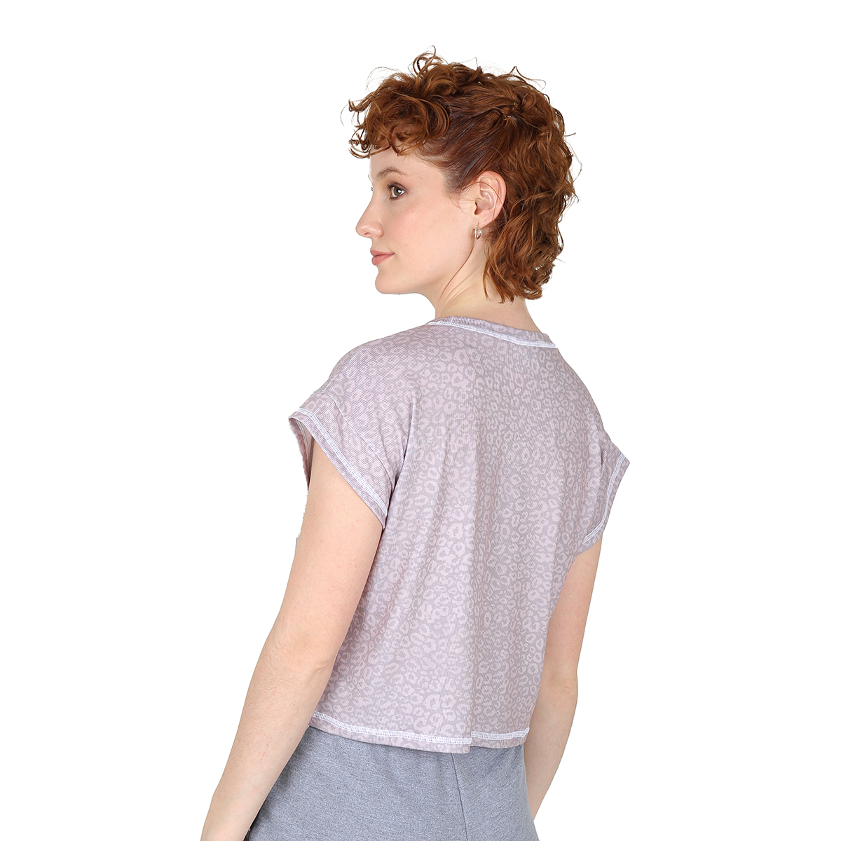 Remera Urbana Fila Hanna Print Mujer,  image number null