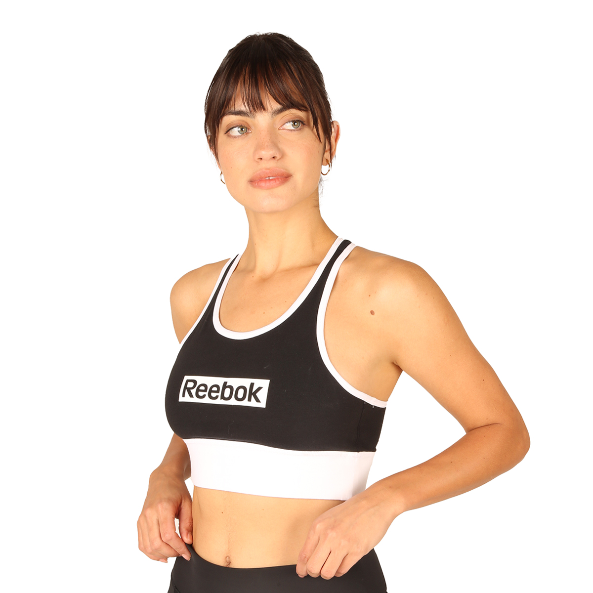 Top Reebok Training Essentials Linear Logo,  image number null