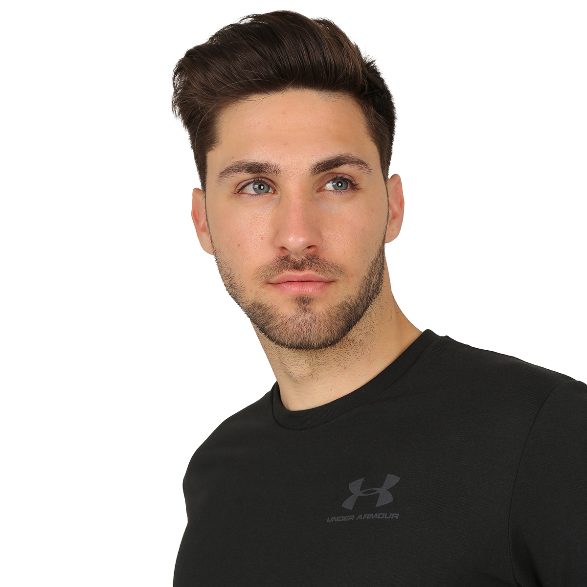 Remera Under Armour Sportstyle Left Short Sleeve,  image number null