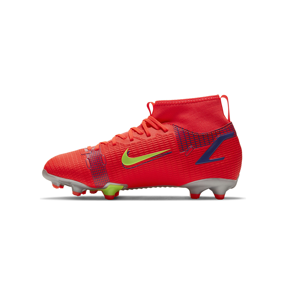 Botines Nike Mercurial Superfly 8 Academy FG MG Dexter