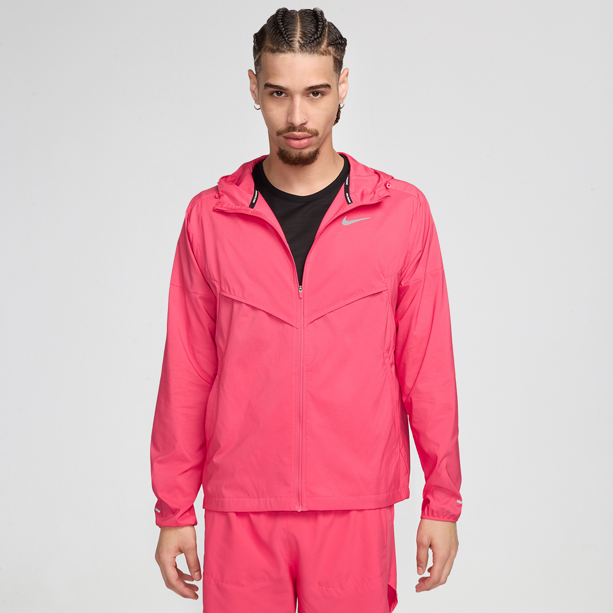 Campera Running Nike Windrunner Hombre,  image number null