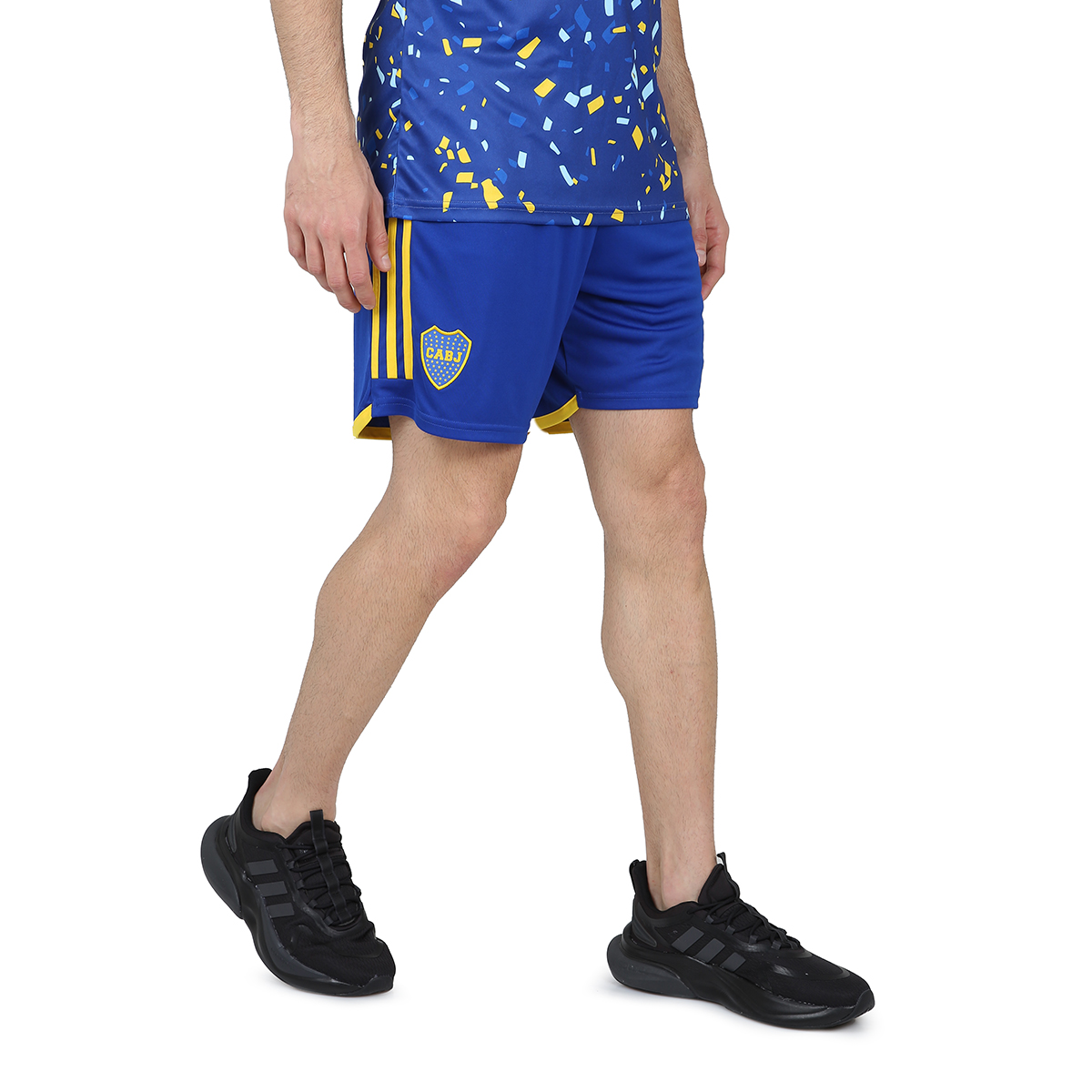 Short adidas Boca Juniors Hombre,  image number null