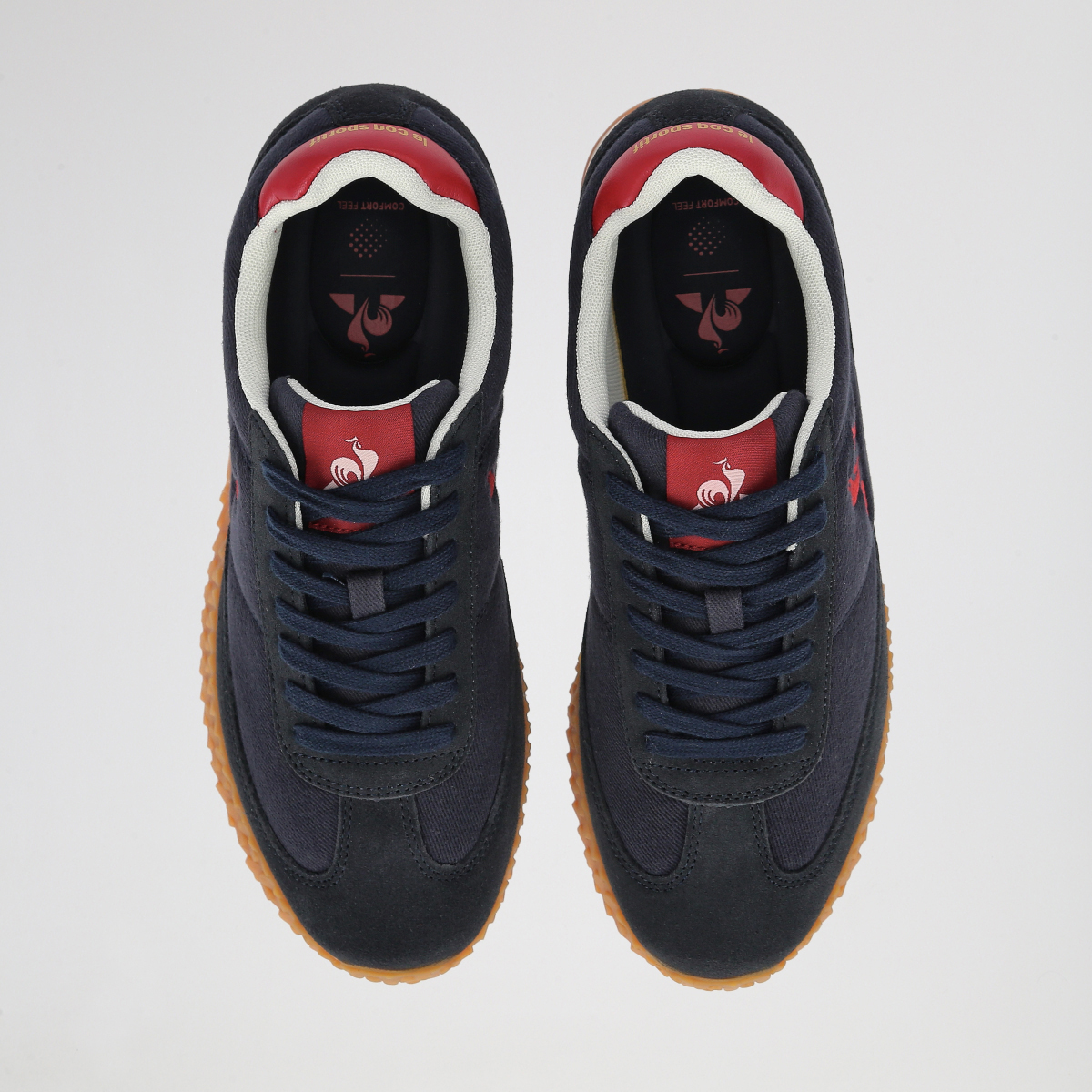 Zapatillas Le Coq Sportif Veloce Hombre Gamuza,  image number null