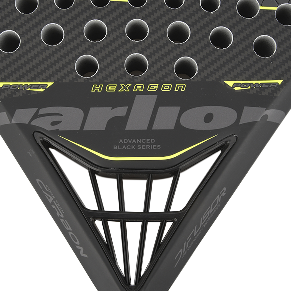 Paleta Varlion Cañon Carbon Ti Difusor 2022,  image number null