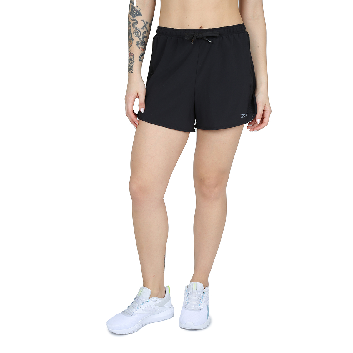 Short reebok mujer cheap