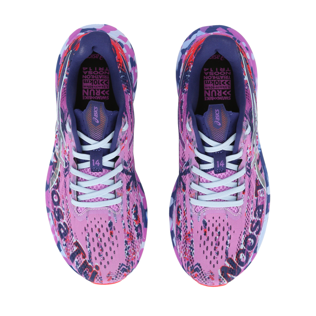Zapatillas Running Asics Noosa Tri 14 Standard Mujer,  image number null