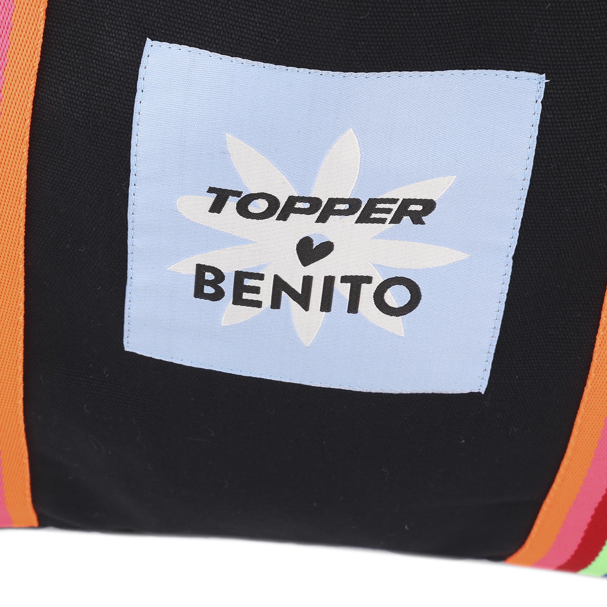 Bolso Topper Tote Bag Benito,  image number null