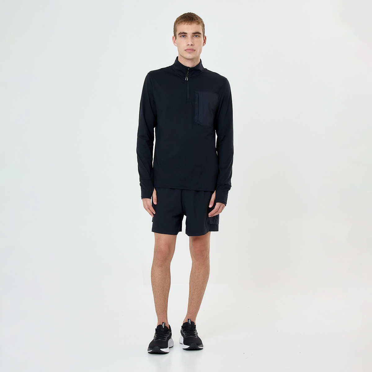 Short Under Armour Run Trail 5 Hombre,  image number null