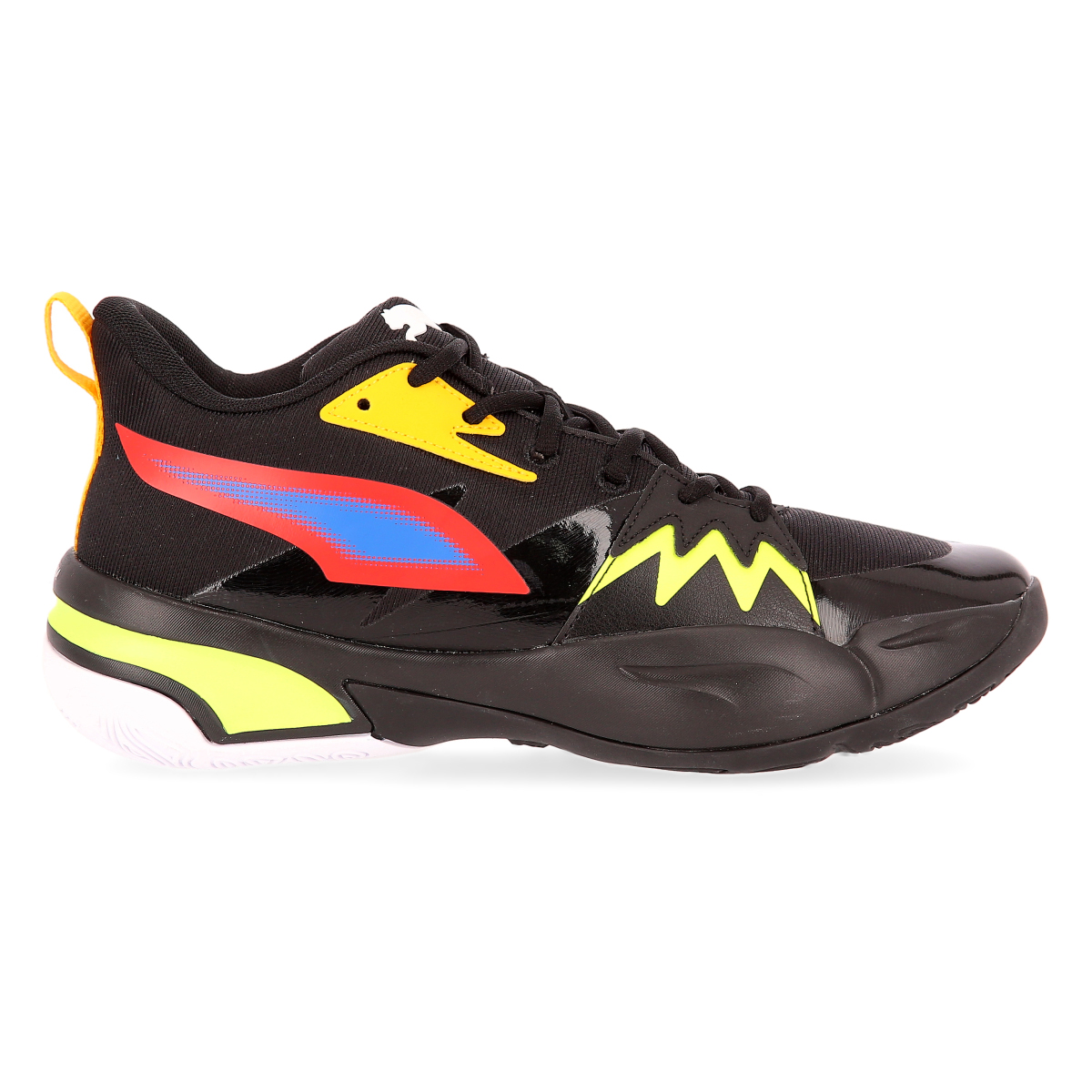 Zapatillas de basquet puma discount